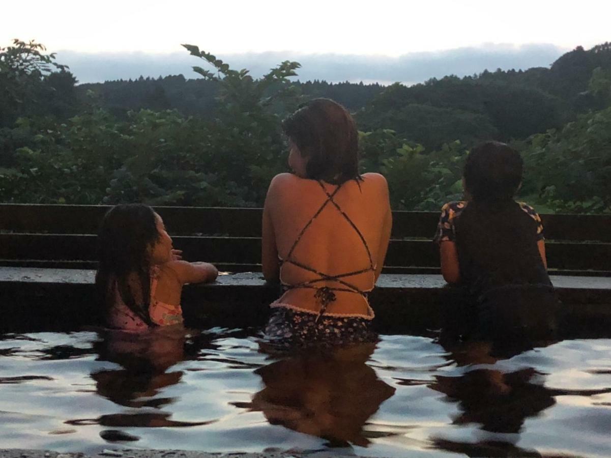 Yachimata Villa Eksteriør bilde